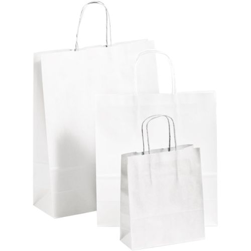 Papiertasche | mittel | 25 x 11 x 32 cm - Bild 2